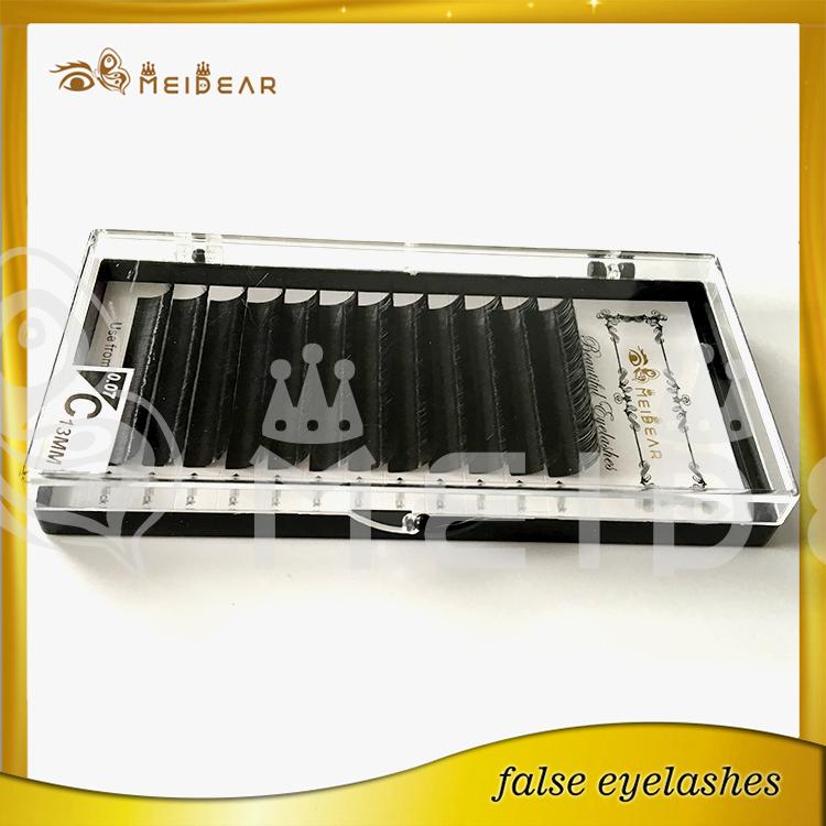 The best mink eyelashes extension supplier in China